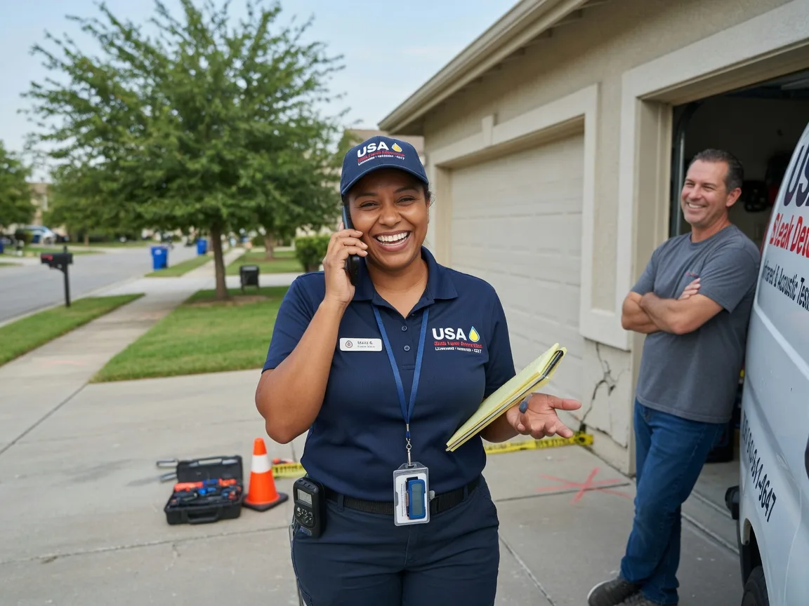 Slab Leak Repair Deridder, LA FAQs